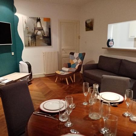 Bel Appartement A Bastide St Louis Carcassonne Exterior photo