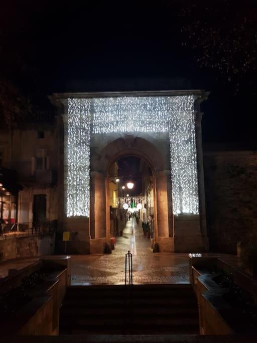 Bel Appartement A Bastide St Louis Carcassonne Exterior photo