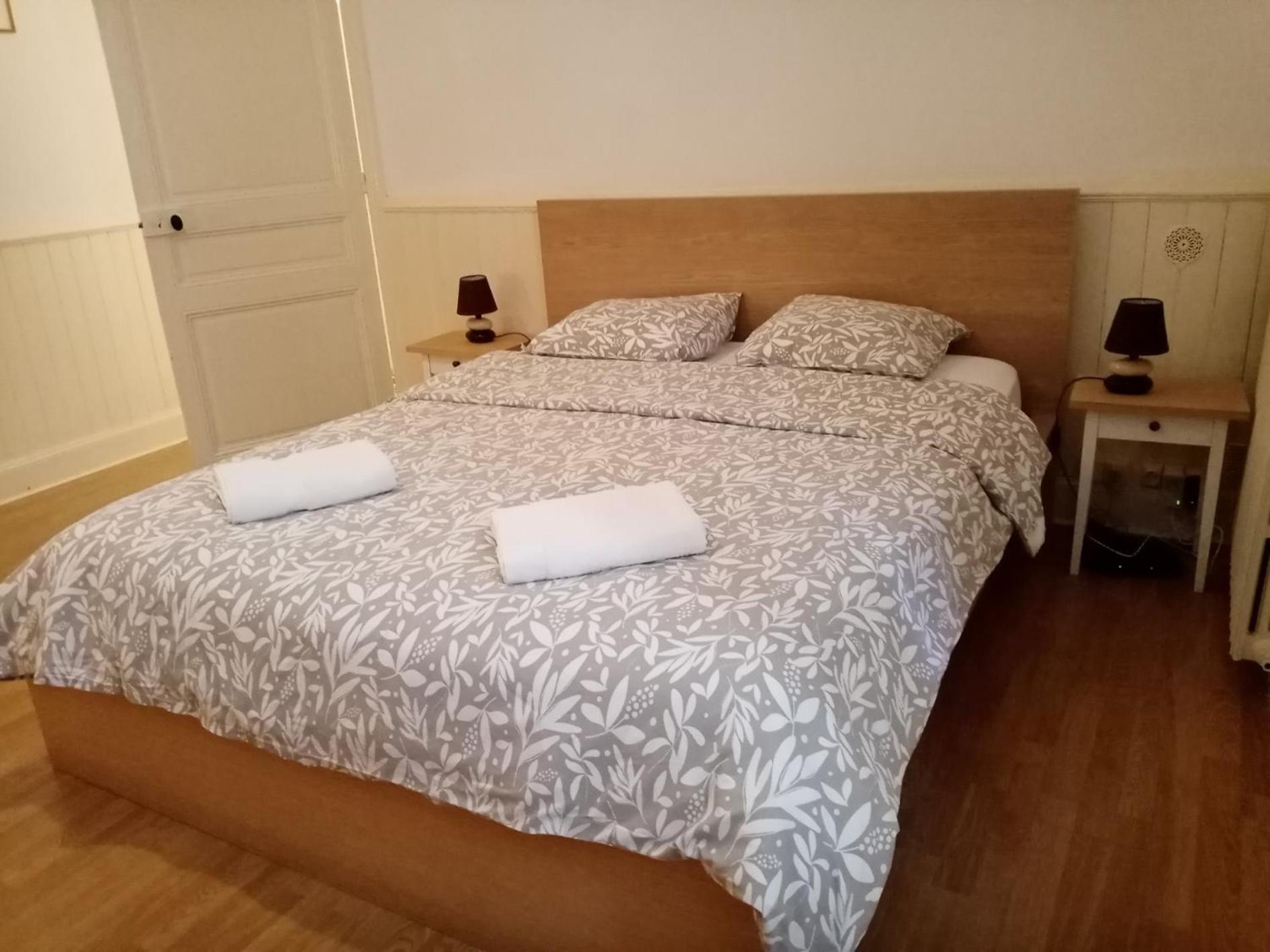 Bel Appartement A Bastide St Louis Carcassonne Exterior photo
