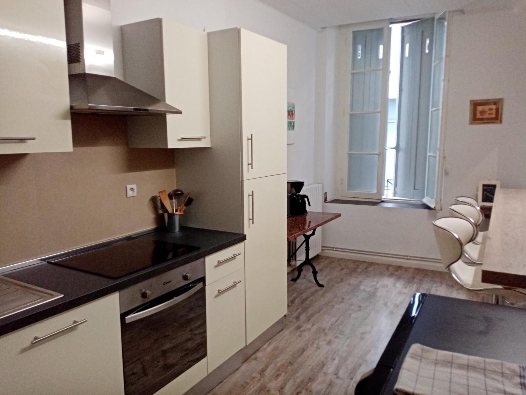 Bel Appartement A Bastide St Louis Carcassonne Exterior photo